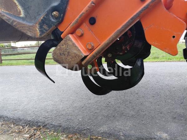 Grote foto hinomoto c14 4x4 frees kubota rs130 agrarisch tractoren
