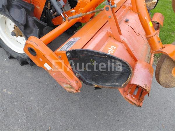 Grote foto hinomoto c14 4x4 frees kubota rs130 agrarisch tractoren