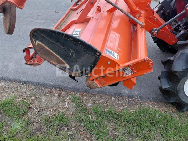 Grote foto hinomoto c14 4x4 frees kubota rs130 agrarisch tractoren
