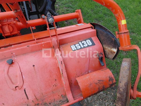 Grote foto hinomoto c14 4x4 frees kubota rs130 agrarisch tractoren
