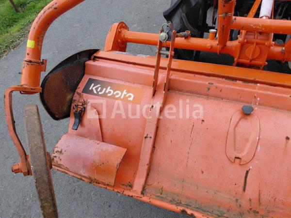 Grote foto hinomoto c14 4x4 frees kubota rs130 agrarisch tractoren