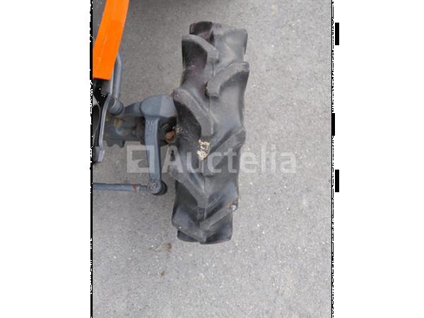 Grote foto hinomoto c14 4x4 frees kubota rs130 agrarisch tractoren