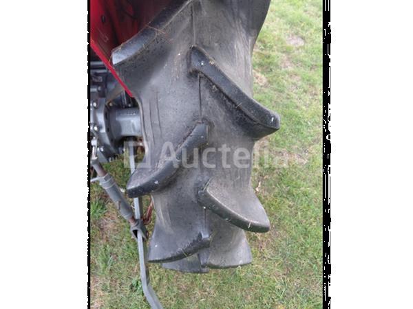 Grote foto shibaura p21f 4x4 agrarisch tractoren