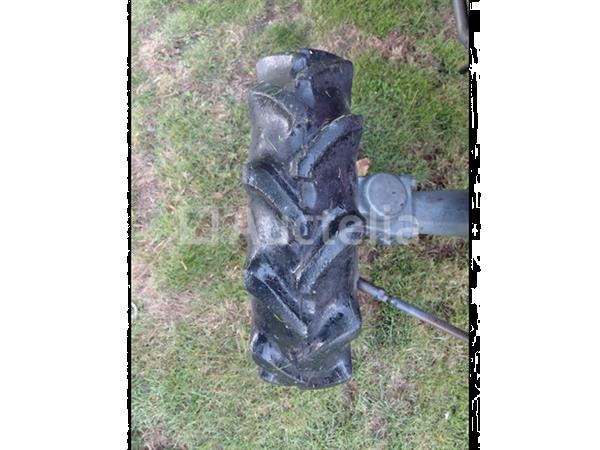 Grote foto shibaura p21f 4x4 agrarisch tractoren
