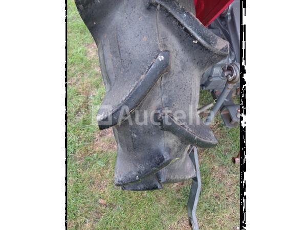 Grote foto shibaura p21f 4x4 agrarisch tractoren