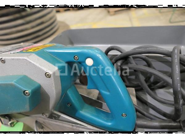 Grote foto ref r4601 makita 1100 elektrische schaafmachine doe het zelf en verbouw ijzerwaren en bevestigingsmiddelen