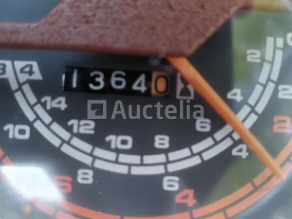 Grote foto yanmar f20 4x4 agrarisch tractoren