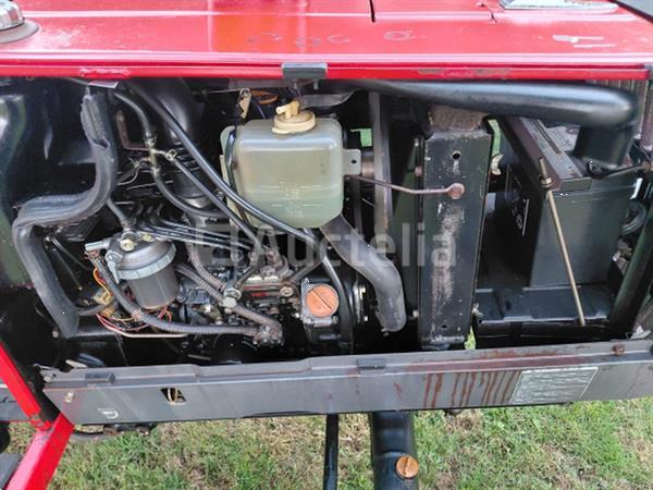 Grote foto yanmar f20 4x4 agrarisch tractoren