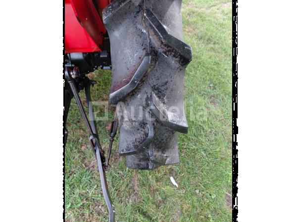 Grote foto yanmar f20 4x4 agrarisch tractoren