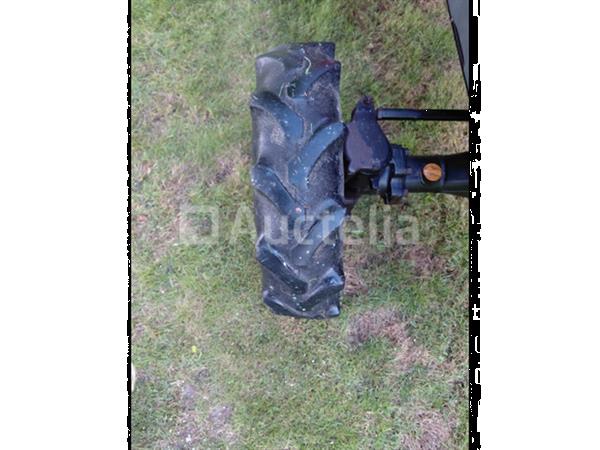 Grote foto yanmar f20 4x4 agrarisch tractoren