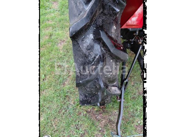 Grote foto yanmar f20 4x4 agrarisch tractoren