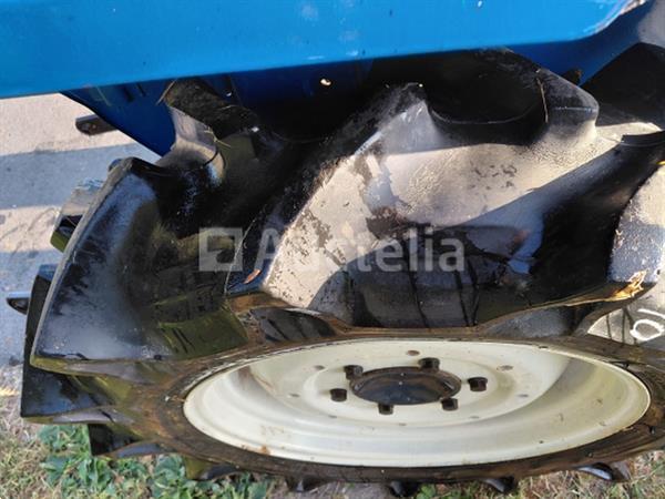Grote foto iseki tl2100 4x4 agrarisch tractoren