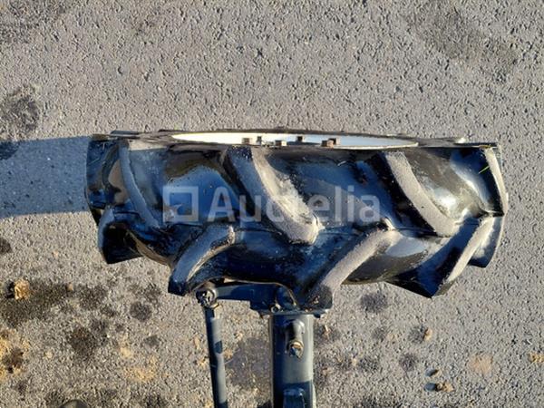 Grote foto iseki tl2100 4x4 agrarisch tractoren