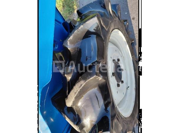 Grote foto iseki tl2100 4x4 agrarisch tractoren