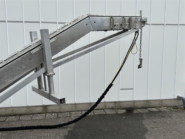Grote foto beets sp2 1400 27 oogstband 14 meter agrarisch oogstmachines