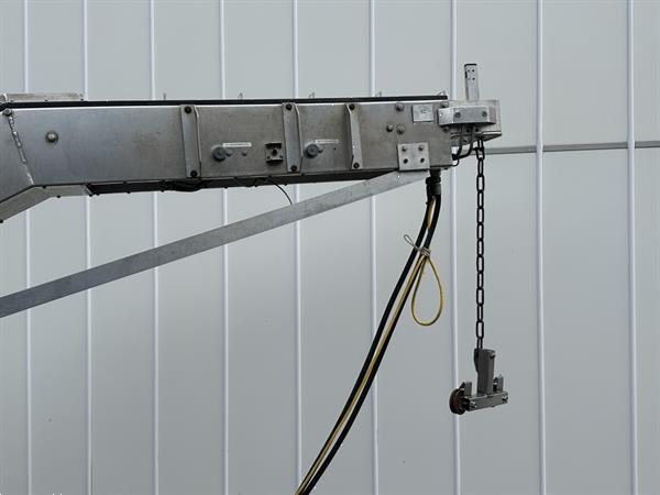 Grote foto beets sp2 1400 27 oogstband 14 meter agrarisch oogstmachines