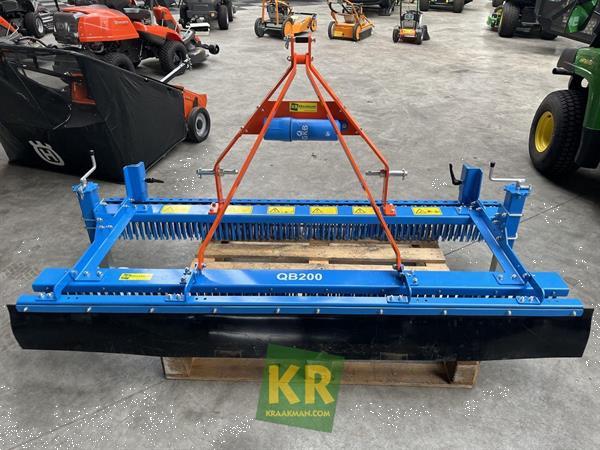 Grote foto gkb quick brush 738068 agrarisch tractor toebehoren