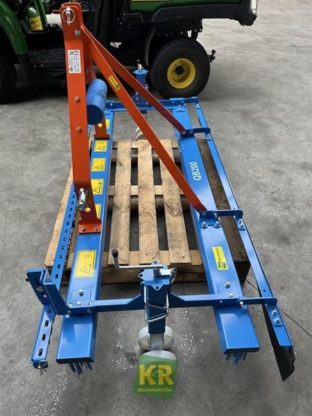 Grote foto gkb quick brush 738068 agrarisch tractor toebehoren