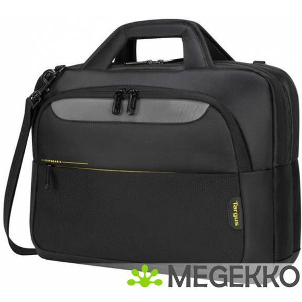 Grote foto targus citygear notebooktas 39 6 cm 15.6 rugzak zwart computers en software overige computers en software