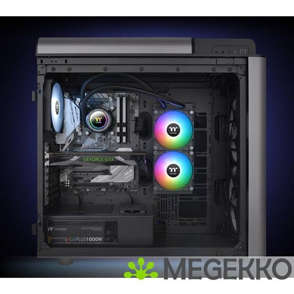 Grote foto thermaltake th240 v2 argb sync computers en software overige computers en software