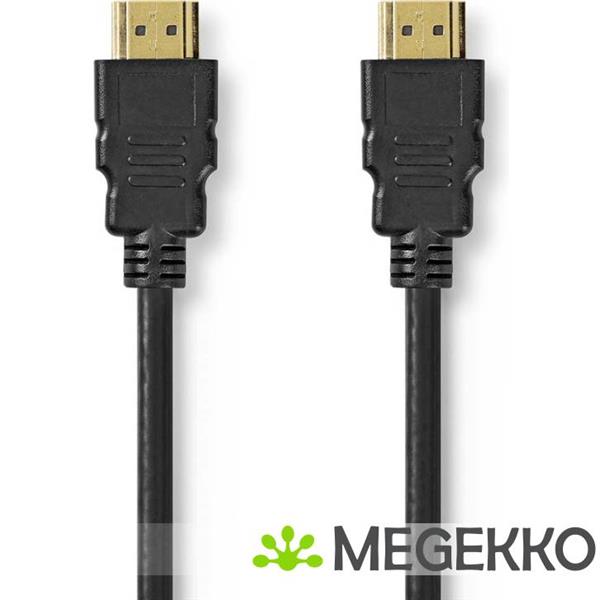 Grote foto ultra high speed hdmi kabel hdmi hdmi 8k 60hz 48 gbps 3.00m zwart computers en software overige computers en software