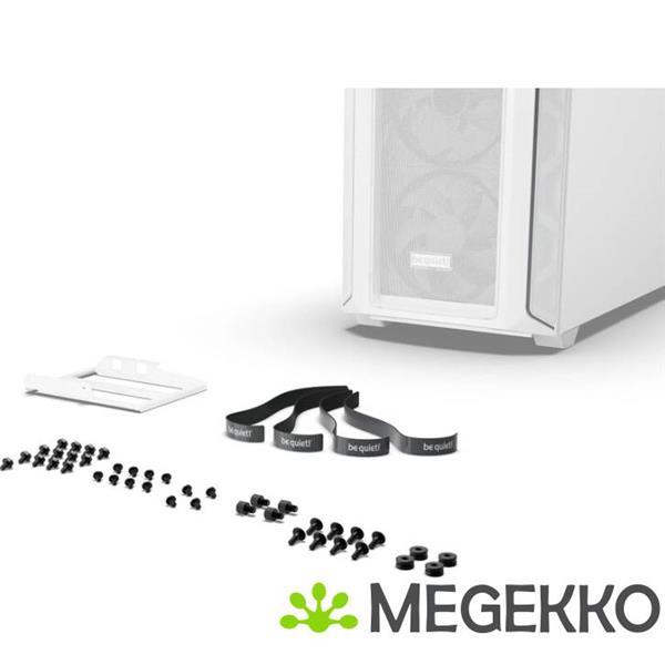 Grote foto be quiet shadow base 800 fx white computers en software behuizingen en kasten
