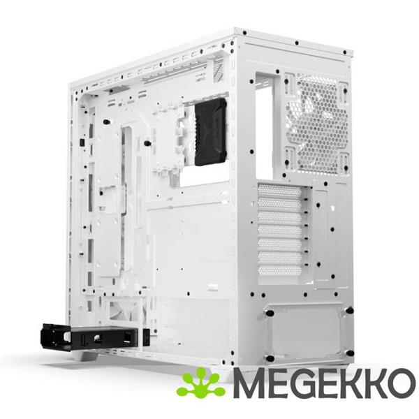 Grote foto be quiet shadow base 800 fx white computers en software behuizingen en kasten