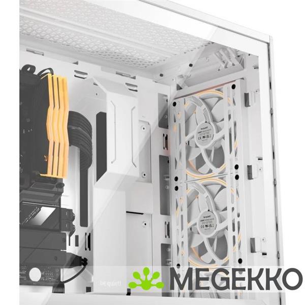 Grote foto be quiet shadow base 800 fx white computers en software behuizingen en kasten
