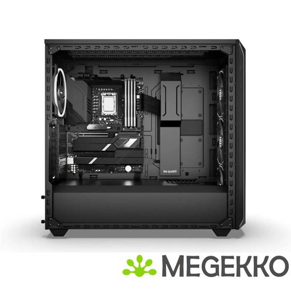 Grote foto be quiet shadow base 800 fx black computers en software behuizingen en kasten