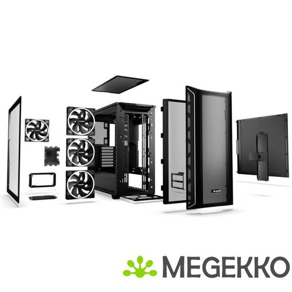 Grote foto be quiet shadow base 800 fx black computers en software behuizingen en kasten