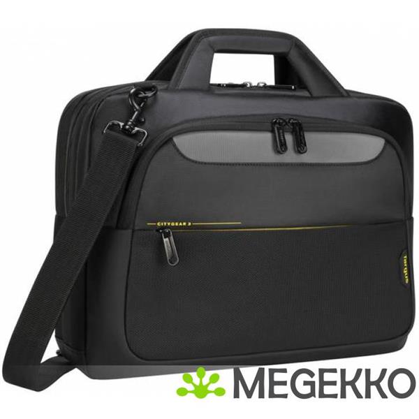 Grote foto targus citygear notebooktas 39 6 cm 15.6 rugzak zwart computers en software overige computers en software