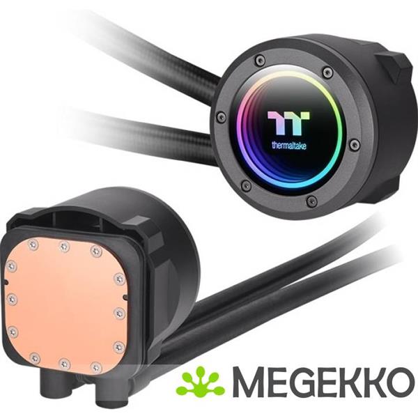 Grote foto thermaltake th240 v2 argb sync computers en software overige computers en software