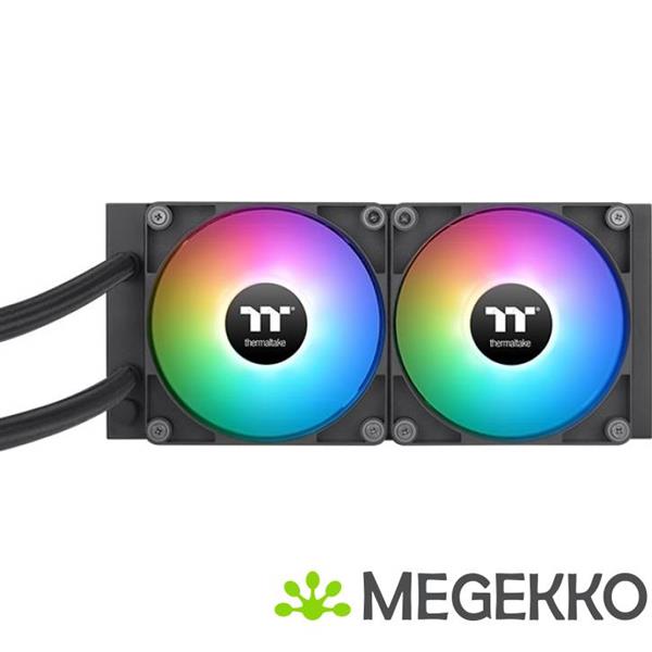 Grote foto thermaltake th240 v2 argb sync computers en software overige computers en software
