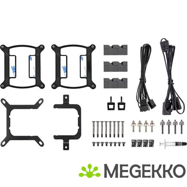 Grote foto thermaltake th240 v2 argb sync computers en software overige computers en software