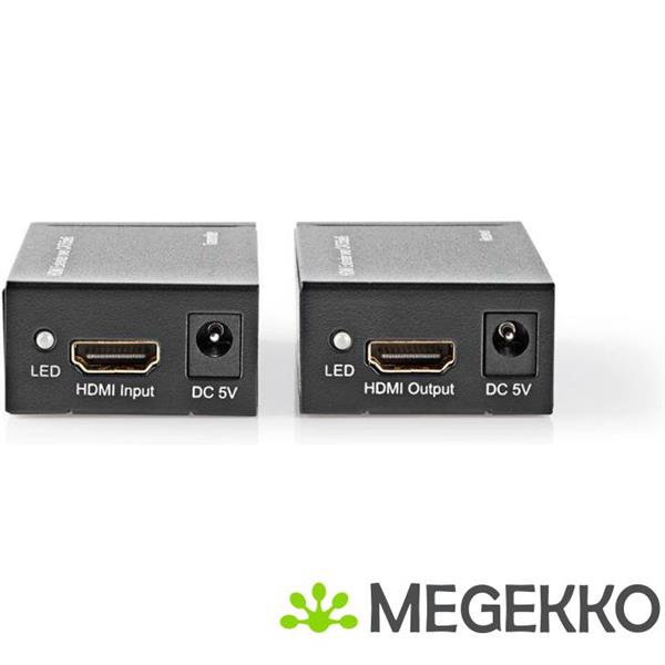 Grote foto nedis hdmi cat5 extender 1080p computers en software overige computers en software