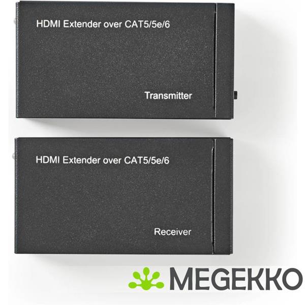 Grote foto nedis hdmi cat5 extender 1080p computers en software overige computers en software