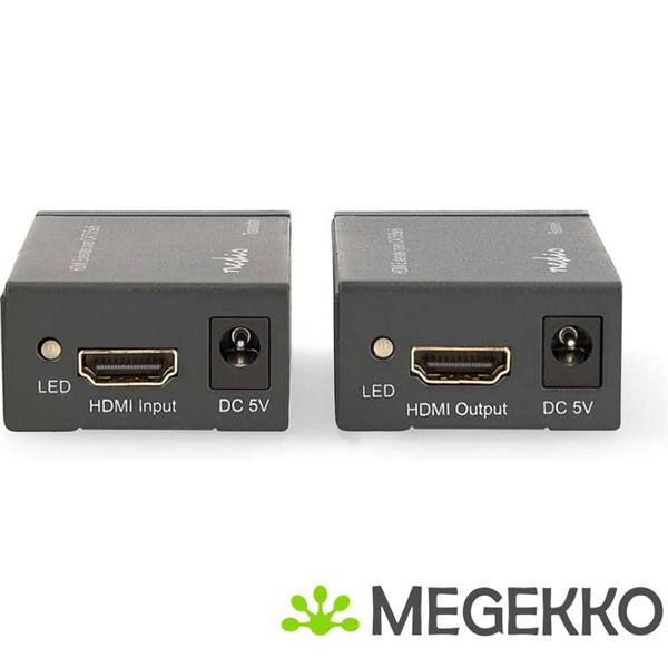 Grote foto nedis hdmi cat5 extender 1080p computers en software overige computers en software