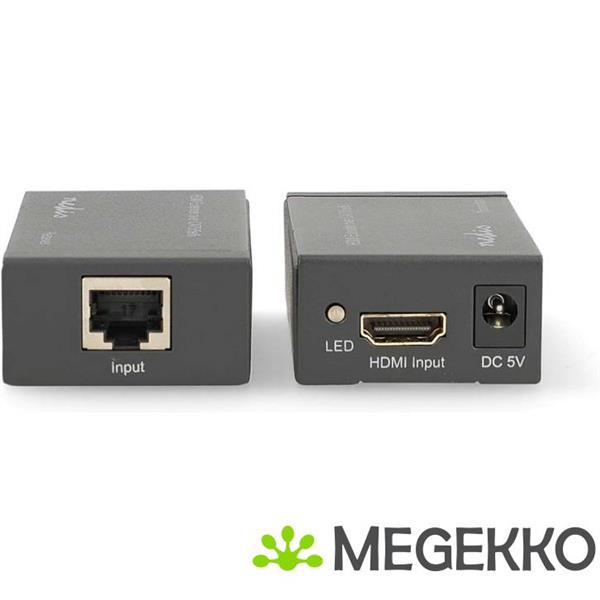 Grote foto nedis hdmi cat5 extender 1080p computers en software overige computers en software