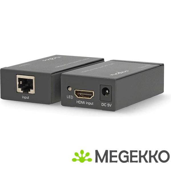 Grote foto nedis hdmi cat5 extender 1080p computers en software overige computers en software