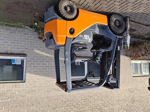 Grote foto toyota 02 8fdf18 diesel heftruck triplo vorkenspreider agrarisch heftrucks