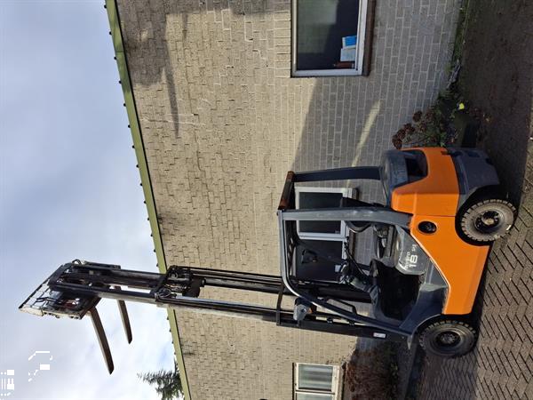 Grote foto toyota 02 8fdf18 diesel heftruck triplo vorkenspreider agrarisch heftrucks