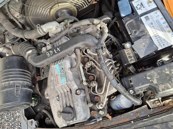 Grote foto toyota 02 8fdf18 diesel heftruck triplo vorkenspreider agrarisch heftrucks