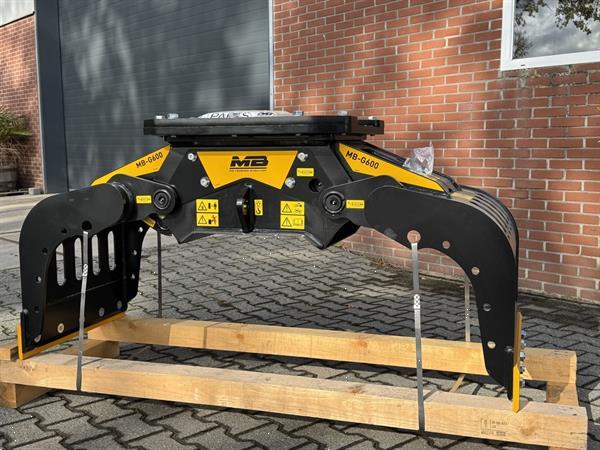 Grote foto nieuwe mb g600 sorteerknijper doe het zelf en verbouw aanbouwdelen