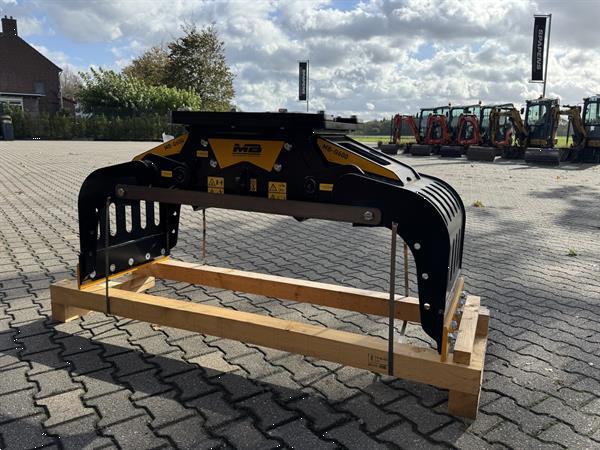 Grote foto nieuwe mb g600 sorteerknijper doe het zelf en verbouw aanbouwdelen