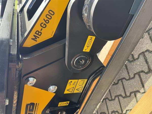 Grote foto nieuwe mb g600 sorteerknijper doe het zelf en verbouw aanbouwdelen