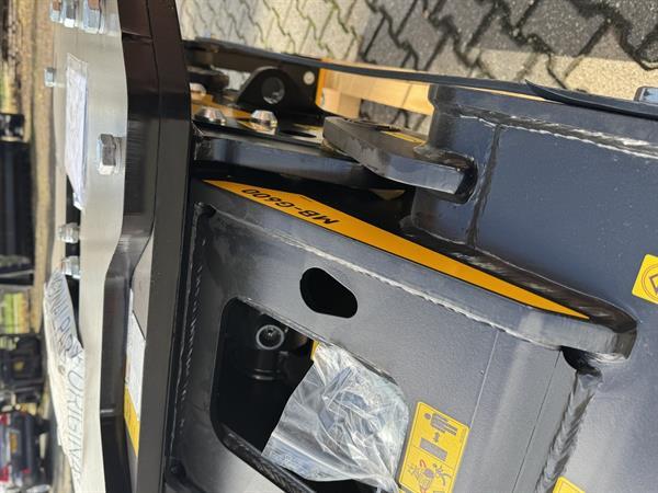 Grote foto nieuwe mb g600 sorteerknijper doe het zelf en verbouw aanbouwdelen