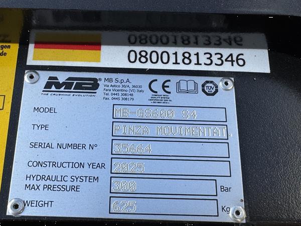 Grote foto nieuwe mb g600 sorteerknijper doe het zelf en verbouw aanbouwdelen