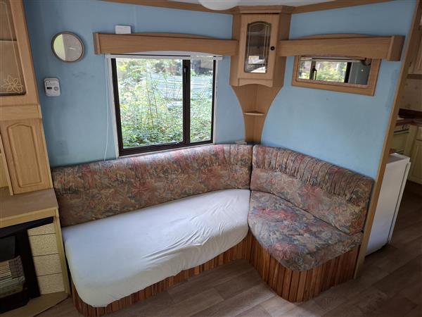 Grote foto stacaravan caravans en kamperen stacaravans