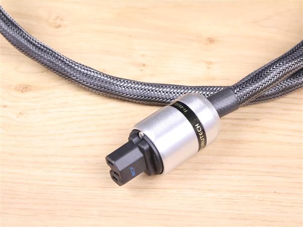 Grote foto dyrholm draco highend audio power cable 1 8 metre audio tv en foto onderdelen en accessoires