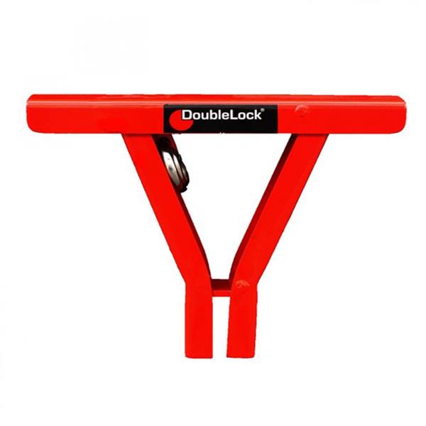 Grote foto doublelock van lock caravans en kamperen caravan accessoires